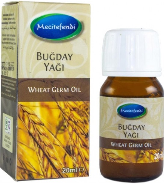Mct.buğday Yağı 20 Ml