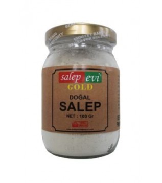 Salep Öğütülmüş- Dondurmacı 500g Salep Öğütülmüş- Dondurmacı 500g