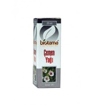 Otama Çemen Yağı 20 Ml Otama Çemen Yağı 20 Ml