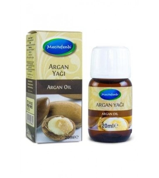 Mct.argan Yağı 20 Ml