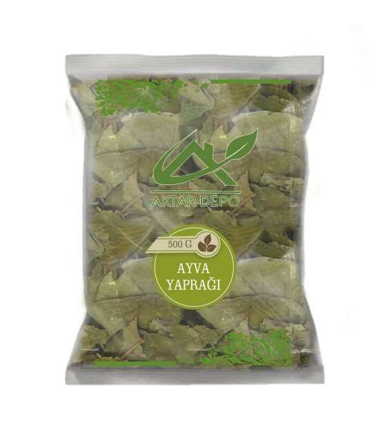 Ayva Yaprağı 500gr Ayva Yaprağı 500gr