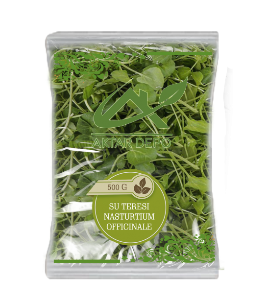 Su Teresi-nasturtium Officinale 500gr Su Teresi-nasturtium Officinale 500gr
