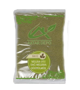 Melisa Otu-dağ Melissa Öğütülmüş 500g
