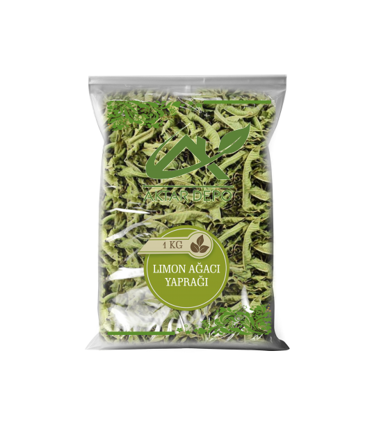 Limon Ağacı Yaprağı Limon Ağacı Yaprağı