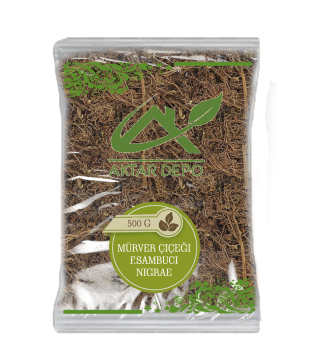 Mürver Çiçeği-f.sambuci NiGrae 500g Mürver Çiçeği-f.sambuci NiGrae 500g