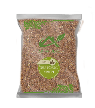 Turp Tohumu Kırmızı 500g Turp Tohumu Kırmızı 500g