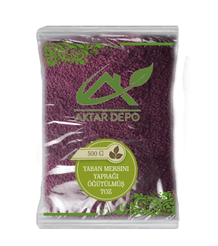 Yaban Mersini Yaprağı Öğütülmüş Toz 500g Yaban Mersini Yaprağı Öğütülmüş Toz 500g