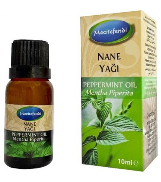 Me.nane Yağı 20 Ml