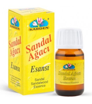 Krdn Sandal Ağacı Esansı 20 Cc Krdn Sandal Ağacı Esansı 20 Cc