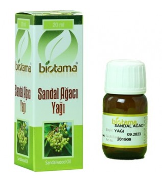 Otama Sandal Ağacı Yağı 20 Ml Otama Sandal Ağacı Yağı 20 Ml