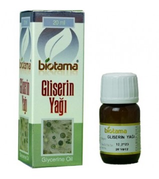 Otama Gliserin Yağı 20 Ml Otama Gliserin Yağı 20 Ml