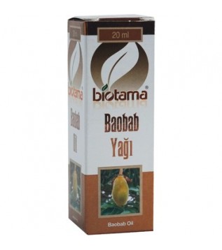 Otama Baobab Yağı 20 Ml Otama Baobab Yağı 20 Ml