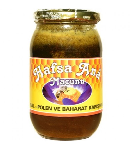 Hafsa Ana Macunu 450 Gr Hafsa Ana Macunu 450 Gr