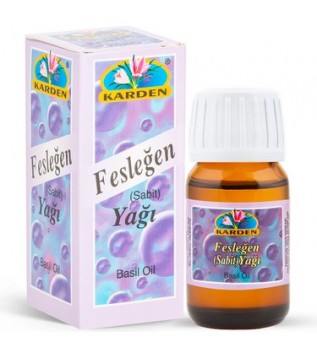 Krdn Fesleğen Yağı 20 Cc Krdn Fesleğen Yağı 20 Cc