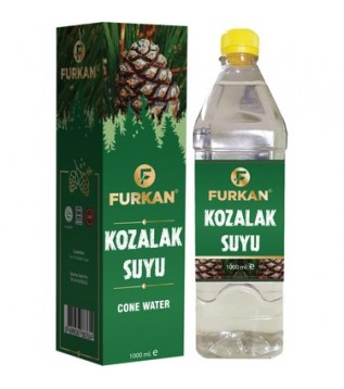 Furkan Kozalak Suyu 1 Lt Furkan Kozalak Suyu 1 Lt