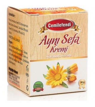 C.efendi Aynısefa Kremı 30 Gr C.efendi Aynısefa Kremı 30 Gr