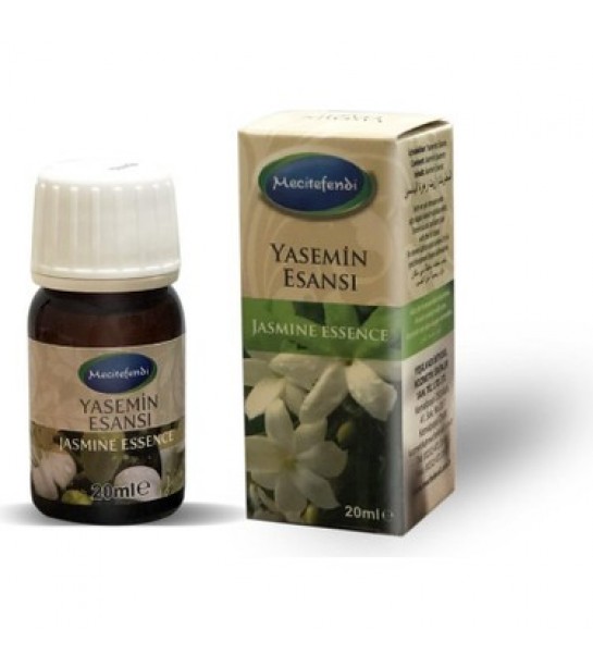 Mct.yasemin Esansı 20 Ml (1*12)