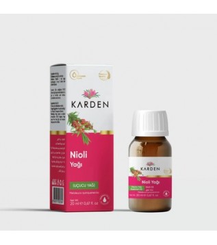 Krdn Nioli Yağı 20 Ml Krdn Nioli Yağı 20 Ml