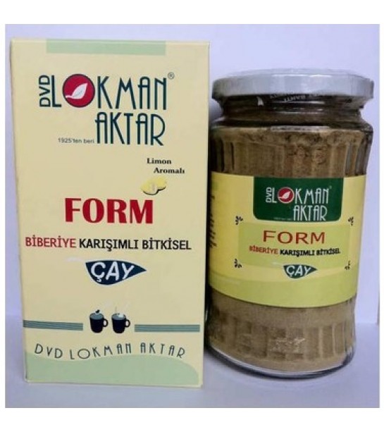 L.aktar Form çayı
