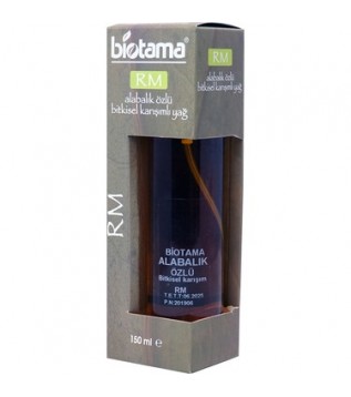 Otama Alabalık Özlü Rom Yağı 150 Ml Otama Alabalık Özlü Rom Yağı 150 Ml