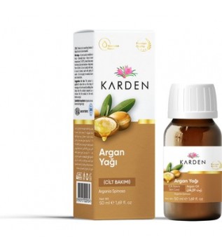 Krdn Argan Yağı 50 Cc Krdn Argan Yağı 50 Cc
