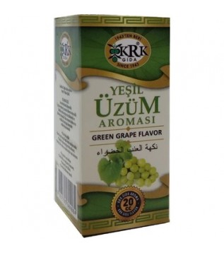 Krk Üzüm Aroması 20 Cc Krk Üzüm Aroması 20 Cc