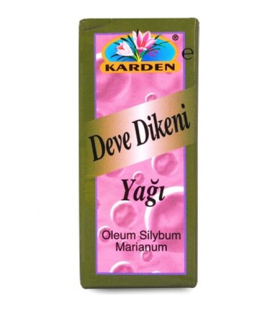 Krdn Deve Dikeni Yağı 20 Cc Krdn Deve Dikeni Yağı 20 Cc