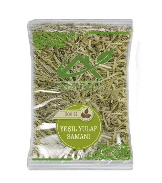 Yeşil Yulaf Samanı 500g Yeşil Yulaf Samanı 500g