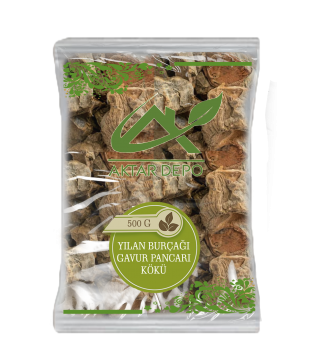Yılan Burçağı-gavur Pancarı Kökü 500g Yılan Burçağı-gavur Pancarı Kökü 500g