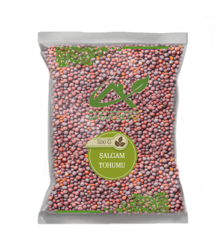 Şalgam Tohumu 500g Şalgam Tohumu 500g
