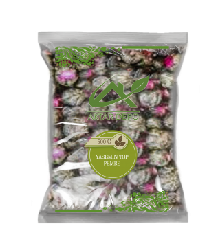 Yasemin Top Pembe 500g Yasemin Top Pembe 500g