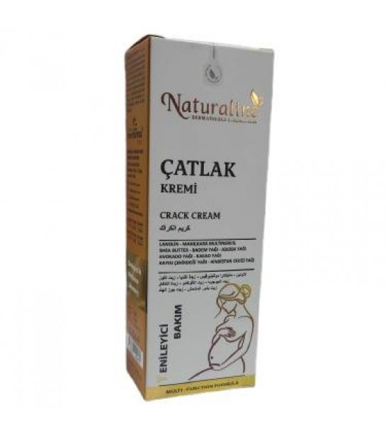 Naturaline çatlak Kremi 100 Ml Naturaline çatlak Kremi 100 Ml