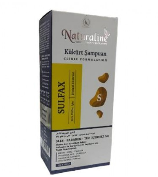 Naturaline Kükürt şampuanı 200 Ml Naturaline Kükürt şampuanı 200 Ml