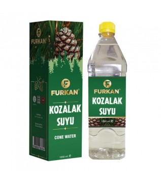 Furkan Kozalak Suyu 1 Lt Furkan Kozalak Suyu 1 Lt