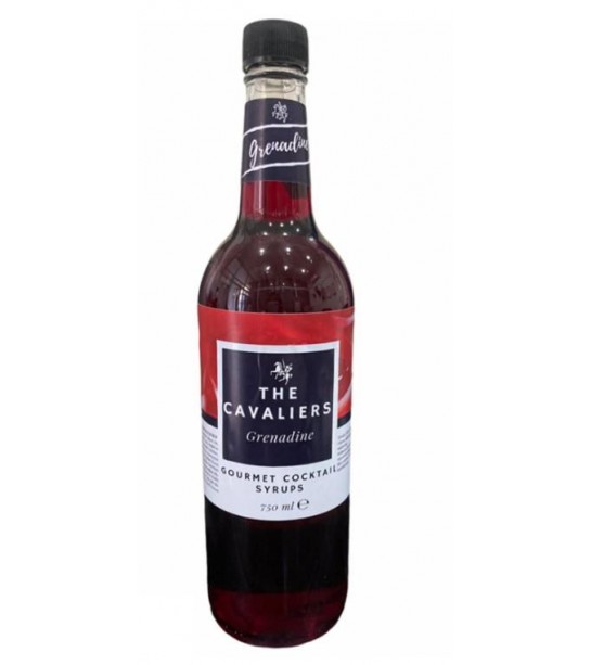 Cavaliers Kokteyl şurubu Grenadine Cavaliers Kokteyl şurubu Grenadine