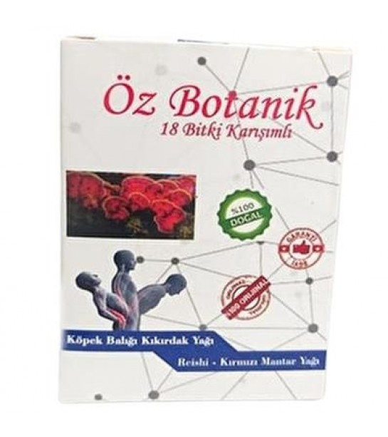 özbotanik Masaj Kremi özbotanik Masaj Kremi