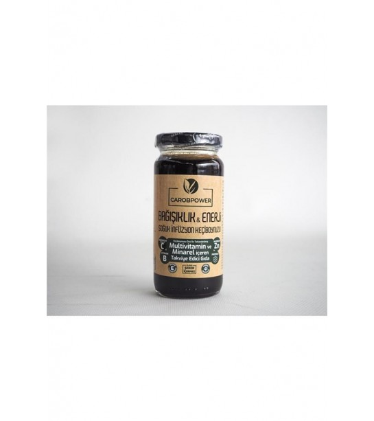 Carobpower Keçiboynuzu özü 320 Gr Carobpower Keçiboynuzu özü 320 Gr