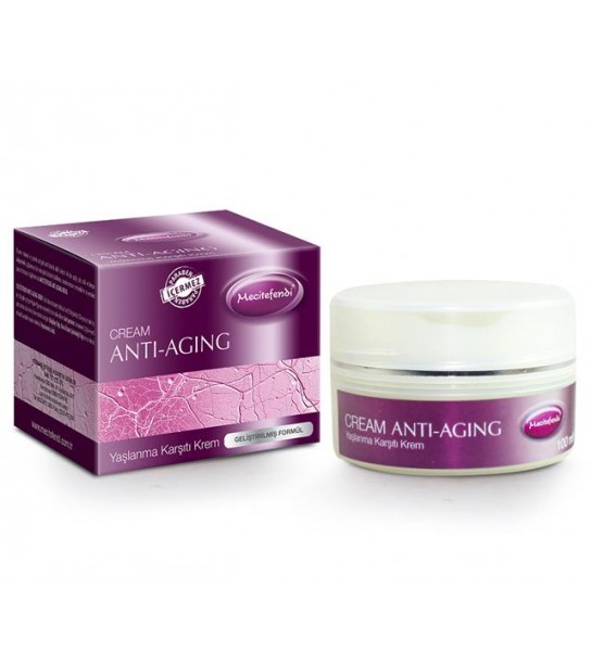 Mct.anti Aging Kremi 100 Ml