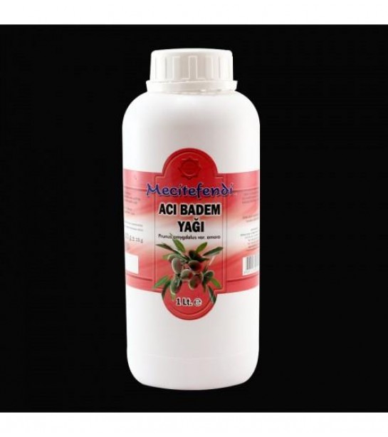 Acı Badem Yağı 1 Kg Acı Badem Yağı 1 Kg