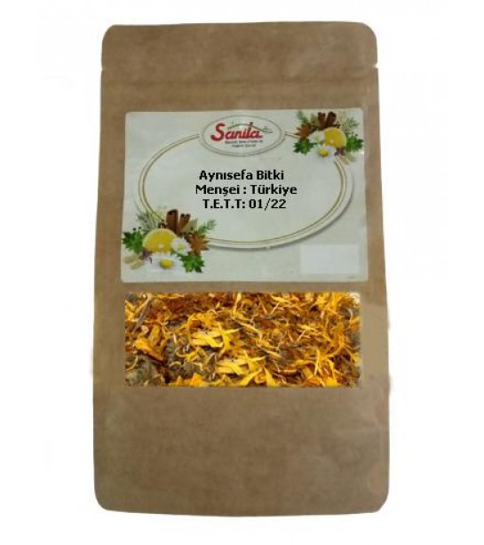Sanita Aynısefa çiçeği 20 Gr