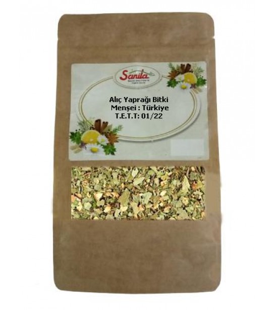 Sanita Alıç Yaprak 50 Gr Sanita Alıç Yaprak 50 Gr