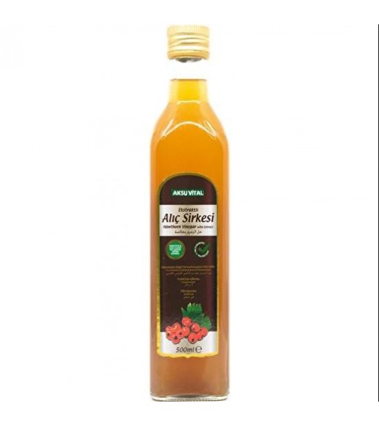 Aks Alıç Sirkesi Ekstr.500 Ml Aks Alıç Sirkesi Ekstr.500 Ml