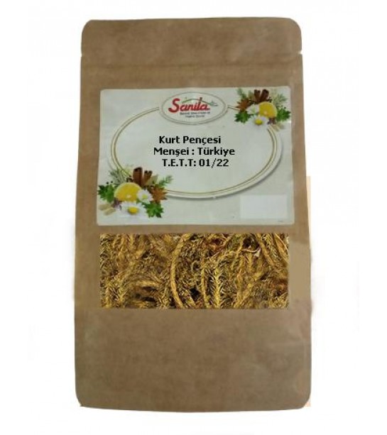 Sanita Kurt Pençesi 30 Gr Sanita Kurt Pençesi 30 Gr