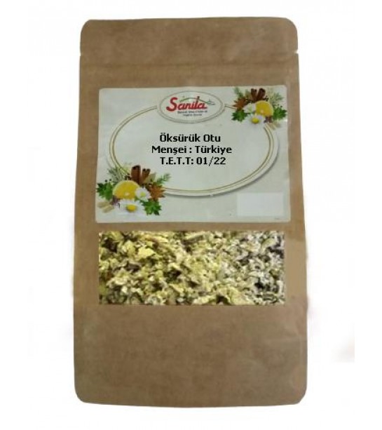 Sanita öksürük Otu 40 Gr Sanita öksürük Otu 40 Gr