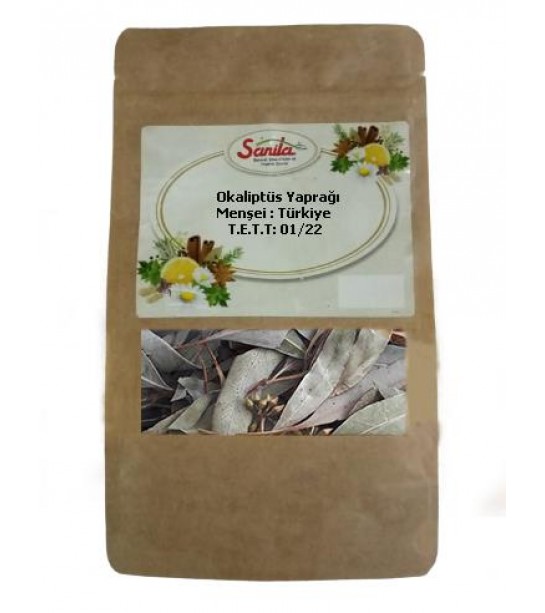 Sanita Okaliptüs 50 Gr. Sanita Okaliptüs 50 Gr.