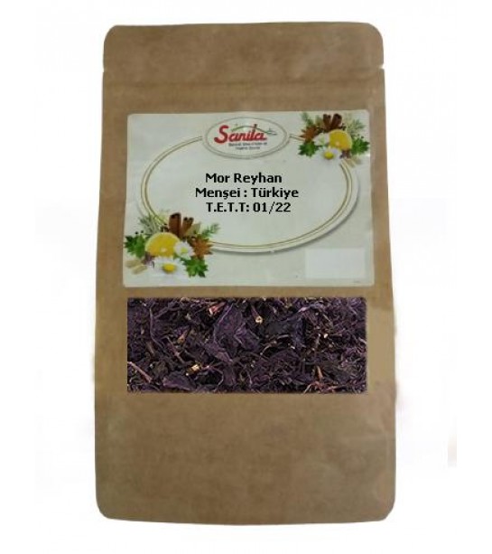 Sanita Mor Reyhan 30 Gr. Sanita Mor Reyhan 30 Gr.