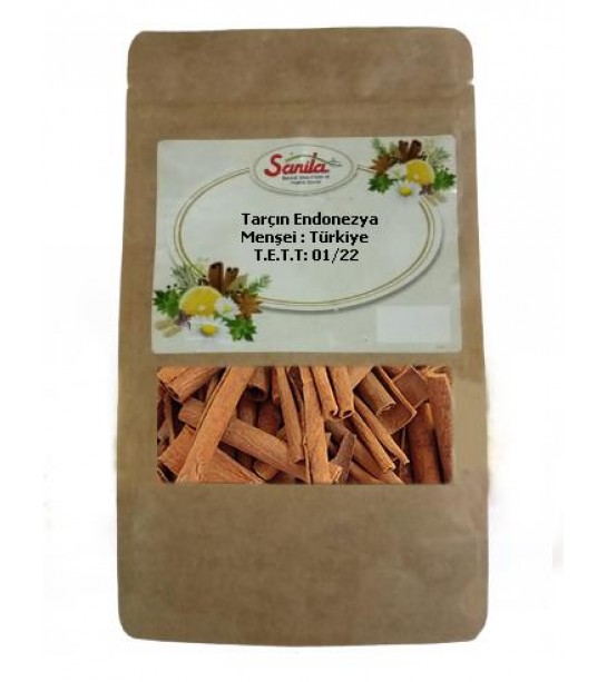 Sanita Tarçın Orj.50 Gr Sanita Tarçın Orj.50 Gr
