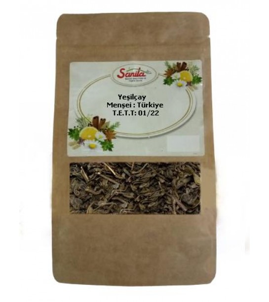Sanita Yeşilçay 50 Gr. Sanita Yeşilçay 50 Gr.