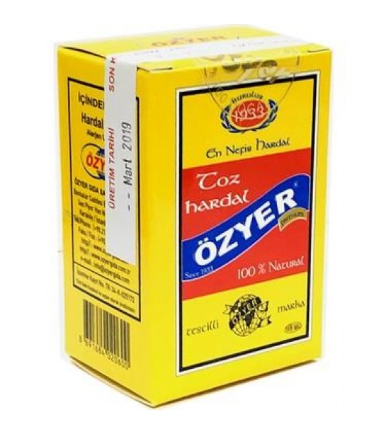 özyer Hardal 60 Gr özyer Hardal 60 Gr