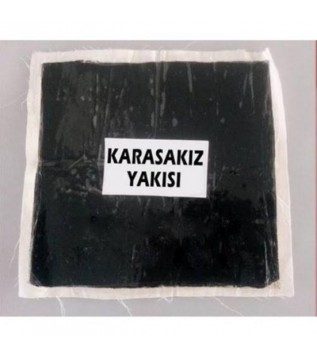 Kara Sakız Yakısı Kara Sakız Yakısı